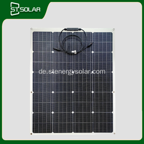 100W18V Zelt Solarpanel